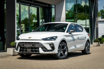 Cupra Leon II Hatchback Facelifting 1.5 TSI 150KM 2026 Cupra Leon 1.5 eTSI 150 KM - Dostępny od ręki!, zdjęcie 2