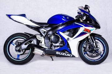 Амортизаторы подвески CSP для Suzuki GSX-R 600 2006-2010 гг.