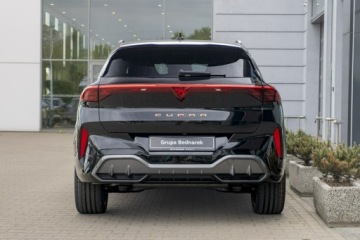 Cupra Terramar SUV 2.0 TSI 265KM 2026 Cupra Terramar VZ 2.0 TSI 265 KM DSG 4Drive, zdjęcie 5