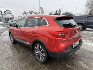 Renault Kadjar Crossover 1.6 dCi 130KM 2016 Renault Kadjar 1,6dci*Navi*Alu*Kamera*, zdjęcie 6