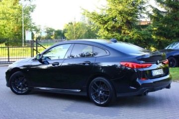 BMW Seria 2 F22-F23-F45-F46 Coupe Facelifting 218d 150KM 2021 BMW Seria 2 218D 150KM Sportowy Sedan M Sport Bezwypadkowy Serwis Pewne Au, zdjęcie 37