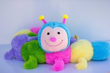 Сороконожковый мишка Тедди-талисман 180см