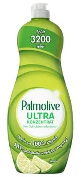 Palmolive Ultra Płyn do Naczyń Limone 750ml