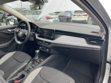 Skoda Scala Hatchback 1.5 TSI 150KM 2024 Škoda Scala Skoda Scala PL Automat Kamera, zdjęcie 12