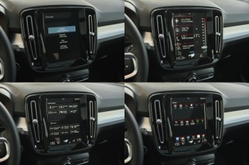 Volvo XC40 2022 PANORAMA __KAMERA__KEYLESS GO __GRZANE FOTELE I KIEROWNICA, zdjęcie 38