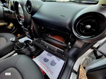 Mini Countryman R60 Crossover 1.6 D 90KM 2013 MINI Countryman Biala Perla,swietna wersja, GWARANCJA 1.6 Diesel 90KM, zdjęcie 20