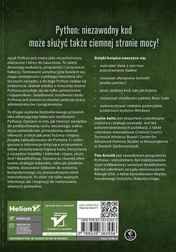 Черная шляпаПитон. Python для хакеров