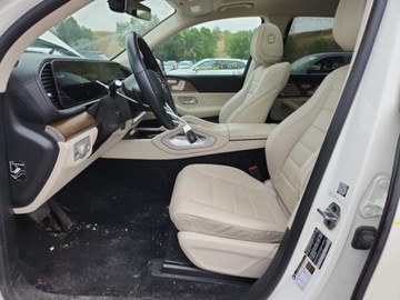 Mercedes GLS X167 2023 Mercedes-Benz GLS 450 4Matic 2023 3.0l 3.0 Benzyna 362KM, zdjęcie 7