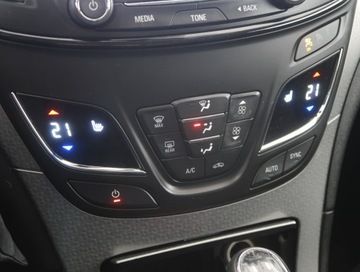 Opel Insignia I Sedan Facelifting 2.0 CDTI ECOTEC 130KM 2015 Opel Insignia 2.0 CDTI, Salon Polska, Serwis ASO, zdjęcie 11