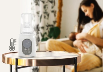 Подогреватель бутылочек NENO со стерилизатором Luna