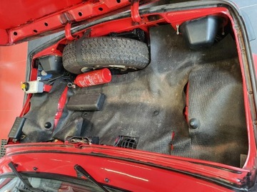 Fiat 126p &quot;Maluch&quot; Hatchback 3d 0.65 24KM 1988 Fiat 126p 1988r Auto w idealnym stanie, zdjęcie 20