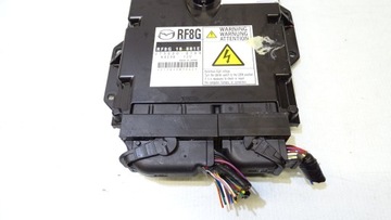 JEDNOTKA MOTORU MAZDA 6 II GH 2.0MZR-CD