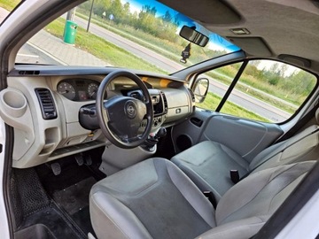 Opel Vivaro A 2007 OPEL VIVARO 2.5 CDTI 115KM –KLIMA- NOWY SILNIK, SPRZĘGŁO, SKRZYNIA BIEGÓW, zdjęcie 15