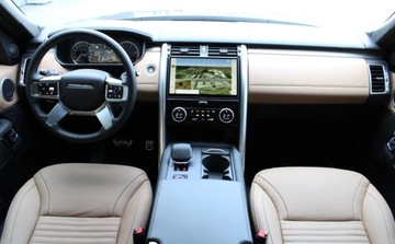 Land Rover Discovery V Terenowy Facelifting 3.0D I6 249KM 2023 Land Rover Discovery Discovery MY23.5 3.0D I6 249 PS AWD Auto R-Dynamic SE, zdjęcie 1