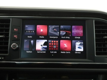 Seat Leon III ST Facelifting 1.5 EcoTSI 130KM 2019 Seat Leon FR navi climatronic BeatsAudio, zdjęcie 22