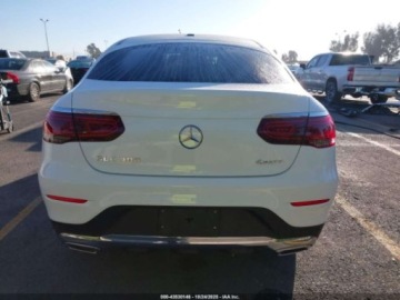 Mercedes GLC C254/X254 2023 Mercedes-Benz GLC 300 4Matic Coupe 2023 2.0L 2.0 Benzyna 255KM, zdjęcie 4
