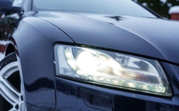 Audi A5 8T Coupe 2.0 TFSI 211KM 2010 Audi A5 Sportback S-LINE 2.0B 211Ps Quattro Ledy Automat Klimatronik Bixen, zdjęcie 19