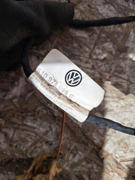 INSTALACE SVAZEK ČIDEL PDC VW GOLF SPORTSVAN