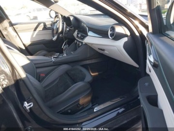 Alfa Romeo Giulia II 2018 Alfa Romeo Giulia Quadrifoglio 2018 2.9l 2.9 Benzyna 505KM, zdjęcie 9