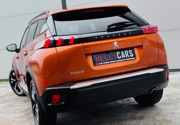 Peugeot 2008 II 2021 Peugeot 2008 GT-Pac Alu17 Skora Kamera Virtual Full Led Line Assist Gwaran, zdjęcie 14