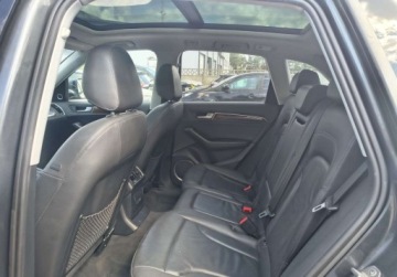 Audi Q5 I SUV Facelifting 3.0 TFSI 272KM 2015 Audi Q5 2015 AUDI Q5 PREMIUM PLUS Quattro - Po akcyzie i oplatach Faktura, zdjęcie 4