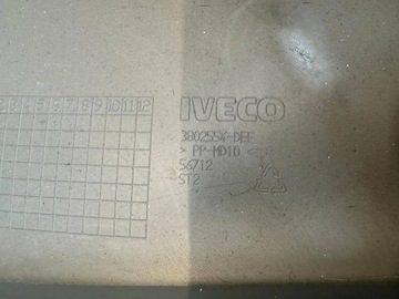 DESKA ROZDĚLOVAČE IVECO DAILY 3802554