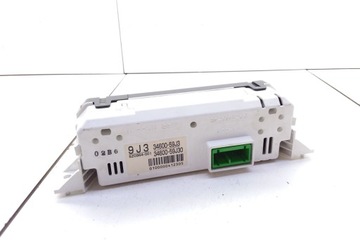 BUDÍK KOKPIT SUZUKI LIANA ESTATE (ER) 3460059J3 1.6L GASOLINE 79KW 2005