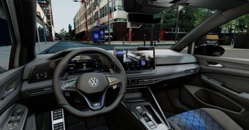 Volkswagen Golf VIII 2025 Volkswagen Golf LED Matrix, Climatronic, pakiet zimowy, dostepny od reki, zdjęcie 5