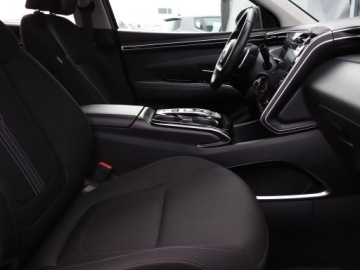 Hyundai Tucson IV SUV HEV 1.6 T-GDI HEV 230KM 2023 Hyundai Tucson 1.6 T-GDI HEV, Salon Polska, zdjęcie 8