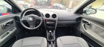 Seat Ibiza III 2003 Seat Ibiza 1.4 80 KM. BEZWYPADKOWY, Serwisowany, zdjęcie 8