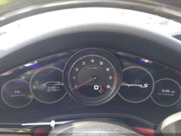 Porsche Cayenne III 2020 Porsche Cayenne Coupe S 2020 2.9l 2.9 Benzyna 434KM, zdjęcie 10