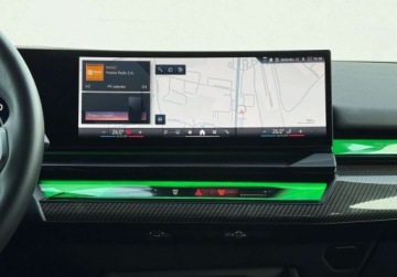 BMW Seria 5 G90-91 Touring 2.0 520d 197KM 2025 BMW Seria 5 I wlasciciel M Sport 360 Gwarancja Bezwypadkowy FVAT23, zdjęcie 34