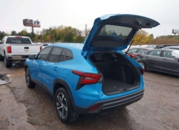 Chevrolet Trax 2025 Chevrolet Trax 2025, 1.2L, 1RS, po gradobiciu 1.2 Benzyna 137KM, zdjęcie 6