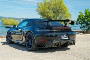 Porsche 2023 Porsche 718 Cayman GT4 RS Weissach Package 2023 4.0 Benzyna 493KM, zdjęcie 22