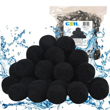 KULKI FILTRACYJNE DO POMP PIASKOWYCH INTEX BESTWAY 700g ODPOWIEDNIK 25KG