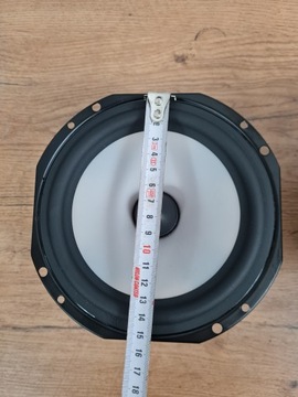 Boston Acoustics A360 — динамик/динамик — СЧ/НЧ — 6,5 дюйма (165 мм)