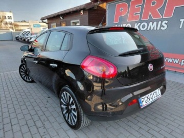 Fiat Bravo II Hatchback 5d 1.6 TD MultiJet 120KM 2011 Fiat Bravo Salon Polska Klimatronik Komputer Tempomat 1.6 Diesel 120KM, zdjęcie 4