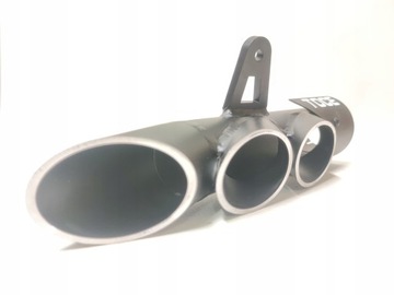 Глушитель выхлопа Глушитель TOCE Cafe RACER NAKED