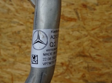 MERCEDES E TŘÍDA W212 PŘÍVOD WAZ KLIMATIZACE A2128300177