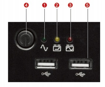 ИБП AT-UPS650-PLUS 650 ВА ВОСТОК