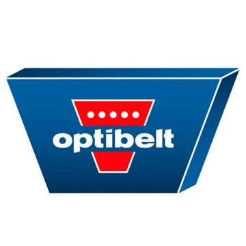 Ремень зубчатый Т5 390 ширина 10 мм OPTIBELT