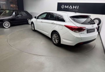 Hyundai i40 Kombi Facelifting 1.7 CRDi 141KM 2015 Hyundai i40 Navi Klima Alu Led Zamiana Raty Gwarancja 1.7 Diesel 140KM, zdjęcie 7