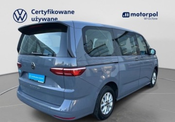 Volkswagen Multivan T7 Van L1 2.0 TDI 150KM 2025 Volkswagen Multivan L2 7 osobowy Pakiety, Kamera, Tempomat, Digital Cockp, zdjęcie 14
