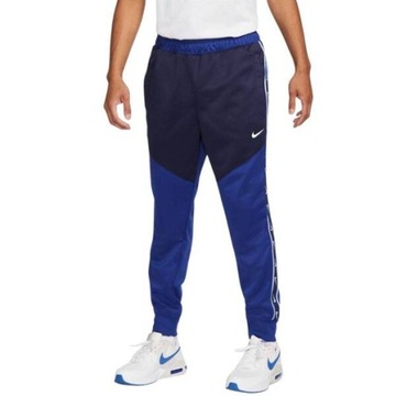 Spodnie Nike REPEAT JOGGER (DX2027-455) Navy