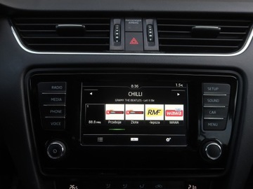 Skoda Octavia III Kombi 1.4 TSI  150KM 2016 Skoda Octavia 1.4 TSI, Salon Polska, Serwis ASO, zdjęcie 11