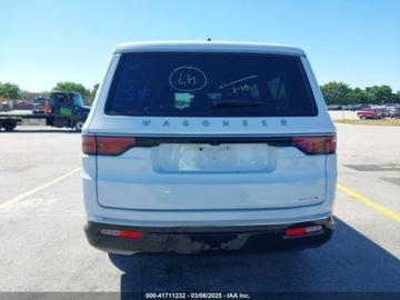 Jeep Wagoneer II 2024 Jeep Wagoneer L Series II 2024 3.0l 3.0 Benzyna 420KM, zdjęcie 4