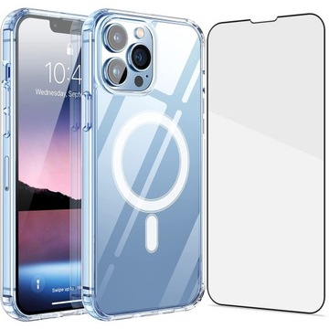 ETUI OBUDOWA CASE COVER RAMKA MAGSAFE IPHONE 11PRO