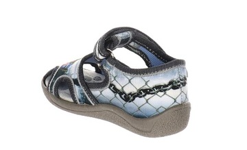 RENBUT САНДАЛИИ ТАПОЧКИ С ПРОФИЛИРОВАННОЙ ВСТАВКОЙ 13-141 Р.21