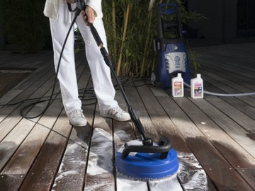 ЩЕТКА PATIO CUBE ДЛЯ РЕЗЬМОШАЙБЫ DEWALT ANNOVI STANLEY FATMAX