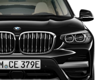 BMW X3 G01 2020 BMW X3 FV-23%, Hak, Panorama, Aktywny tempomat, Fo, zdjęcie 3